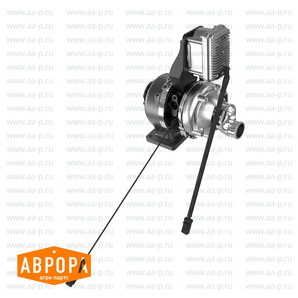 Dieselmotor Austausch